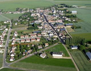 Village de Mérobert