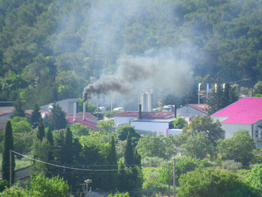 Usine d'équarissage Sarval-Azur